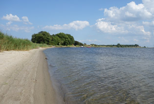Rügen Ostsee strand